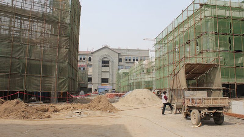 市政道路工程材料采购渠道的优化策略