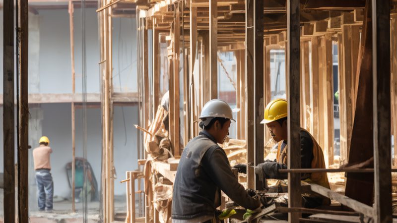 农村自建房土建与装修分开定价，揭秘合理分摊之道