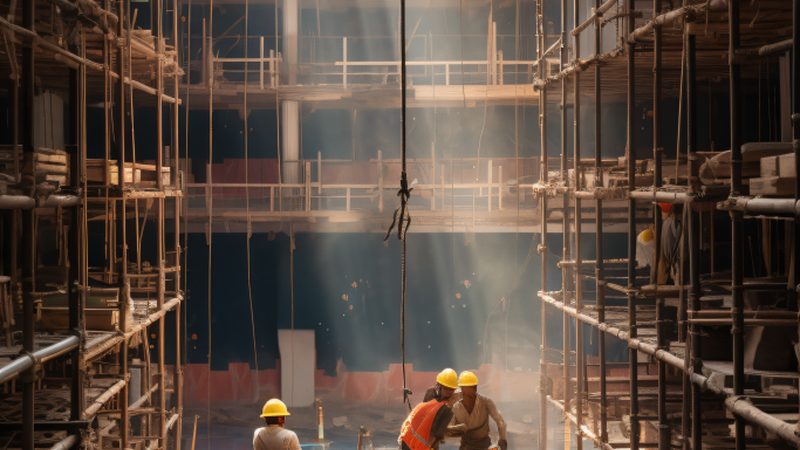 园林包工包料验收规范全解析：标准流程与要点解读