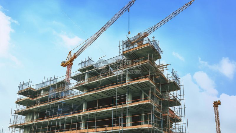 以某住宅楼工程为例，施工方案主要包括以下内容：
