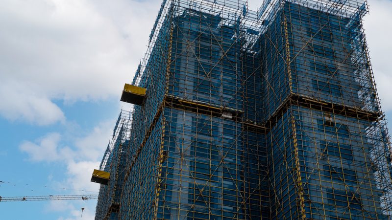 沉降观测方案流程：建筑安全的第一步