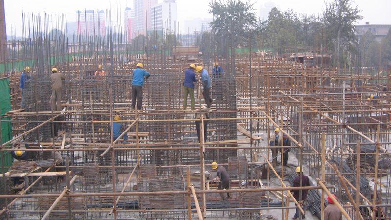 农村自建房土建包工包料价格